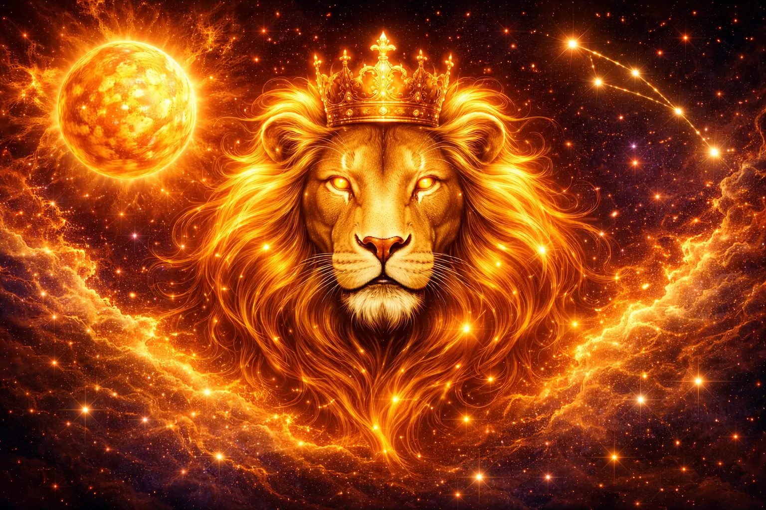 Horoskop dzienny Lew