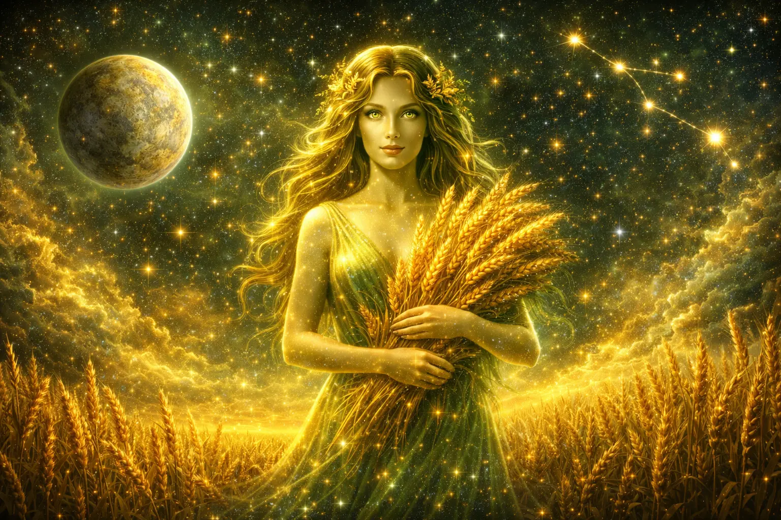 Horoskop dzienny Panna