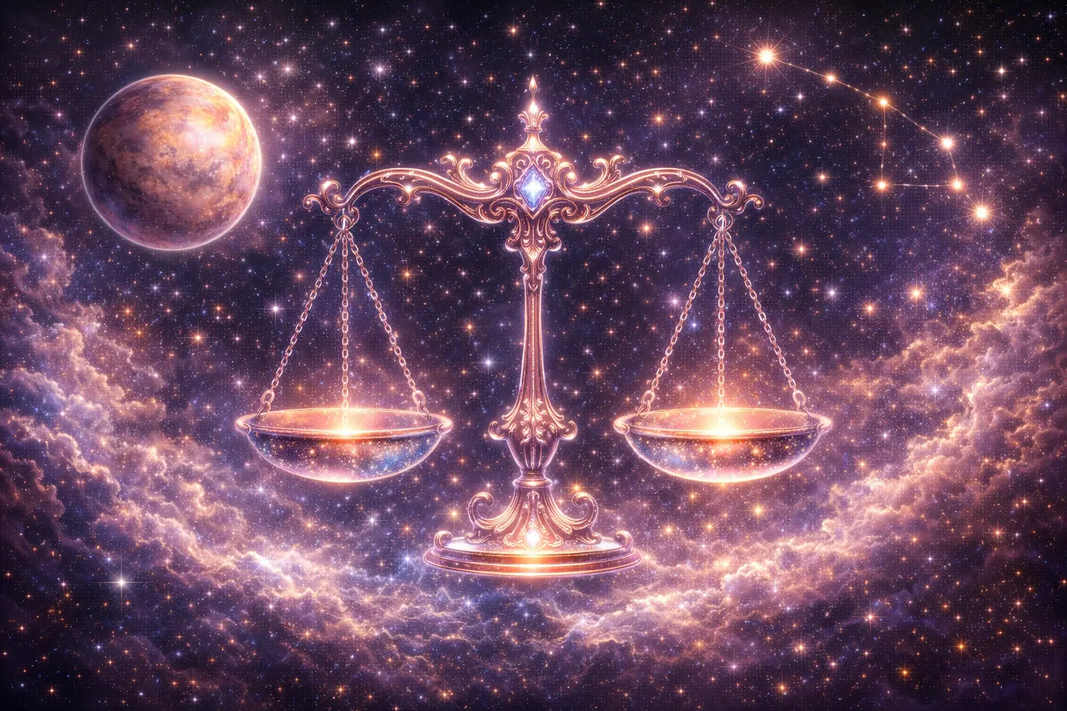 Horoskop dzienny Waga