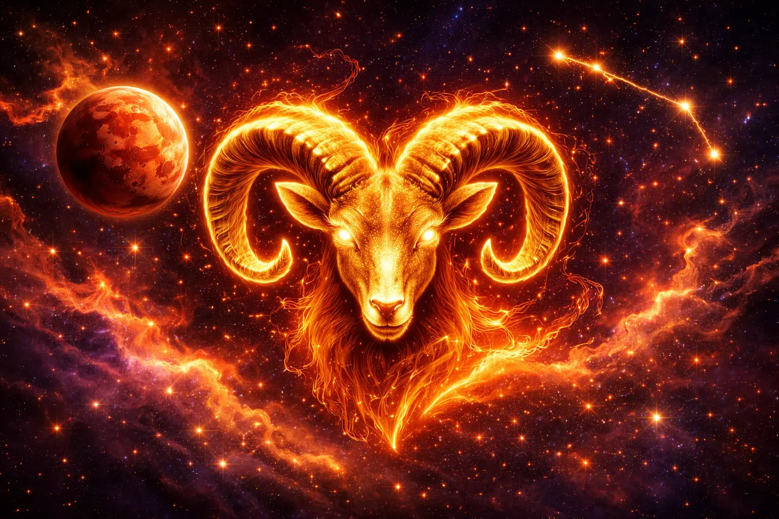 Horoskop dzienny Baran