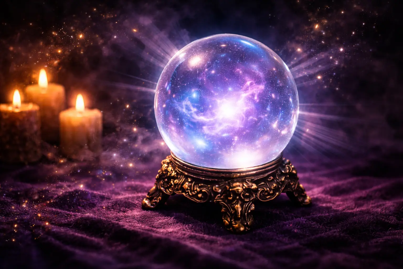 Magiczna Kula – darmowa wróżba online na ezot.pl