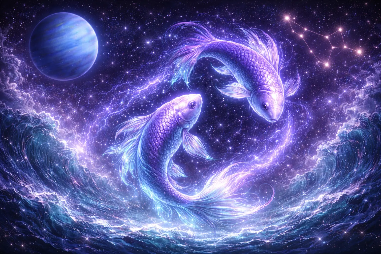 Horoskop dzienny Ryby