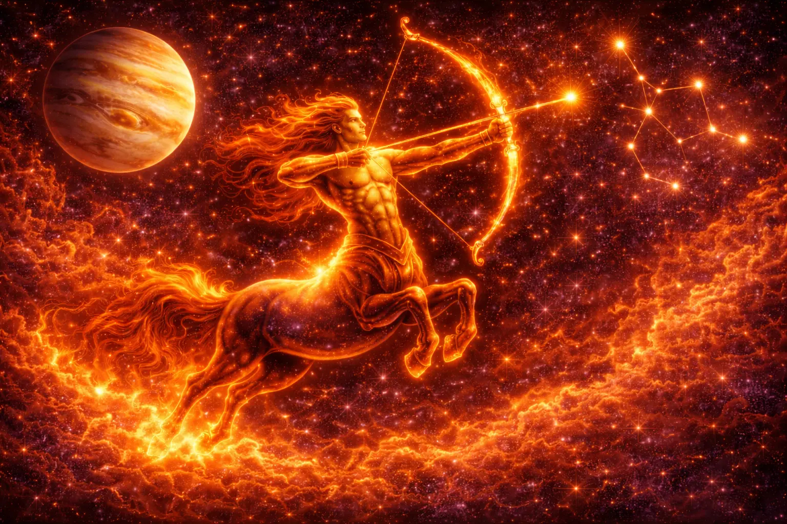 Horoskop dzienny Strzelec