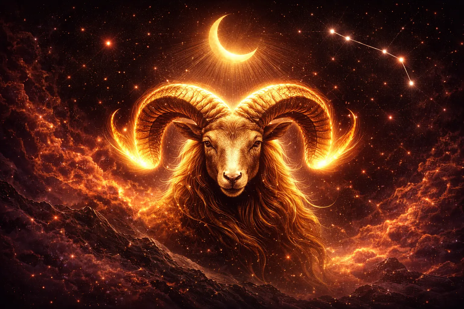 Horoskop na jutro Baran – darmowa prognoza astrologiczna na nadchodzący dzień