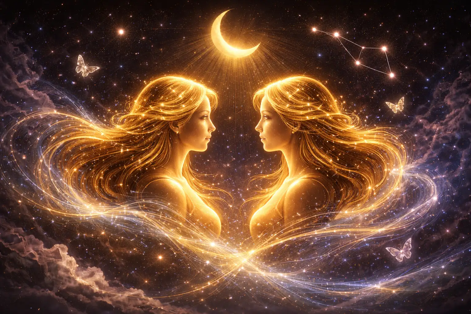 Horoskop na jutro Bliźnięta – darmowa prognoza astrologiczna na nadchodzący dzień