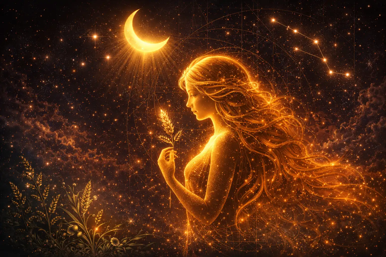 Horoskop na jutro Panna – darmowa prognoza astrologiczna na nadchodzący dzień