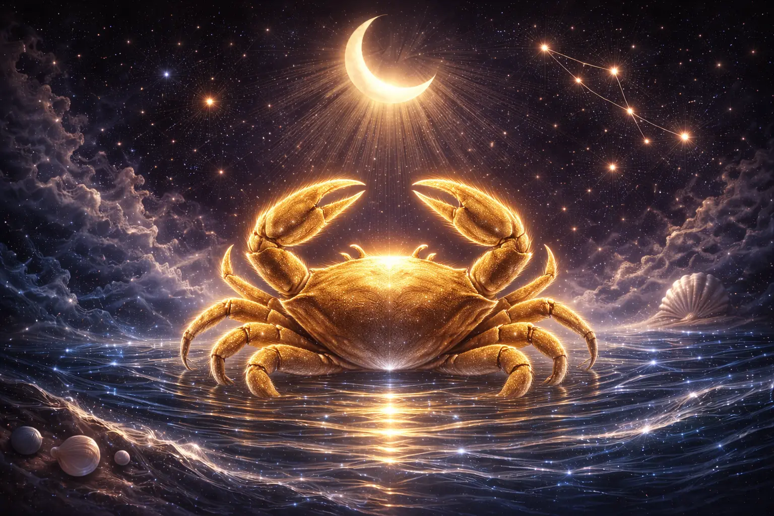 Horoskop na jutro Rak – darmowa prognoza astrologiczna na nadchodzący dzień