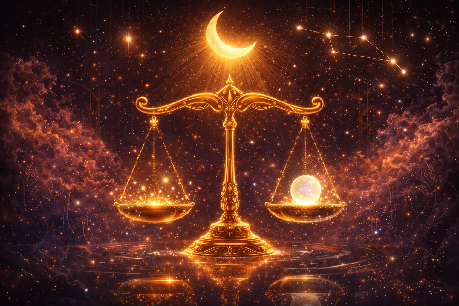 Horoskop na jutro Waga – darmowa prognoza astrologiczna na nadchodzący dzień