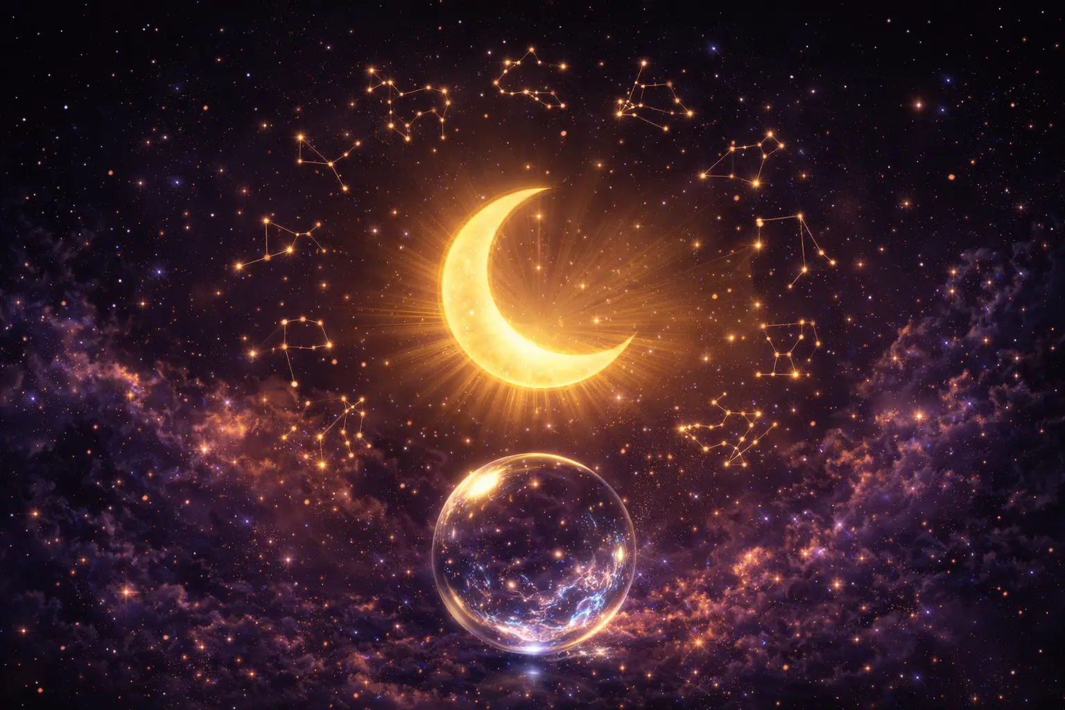 Horoskop na jutro – darmowa prognoza astrologiczna na nadchodzący dzień