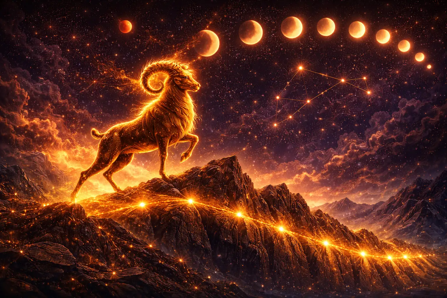 Horoskop tygodniowy Baran – darmowa prognoza astrologiczna na 7 dni