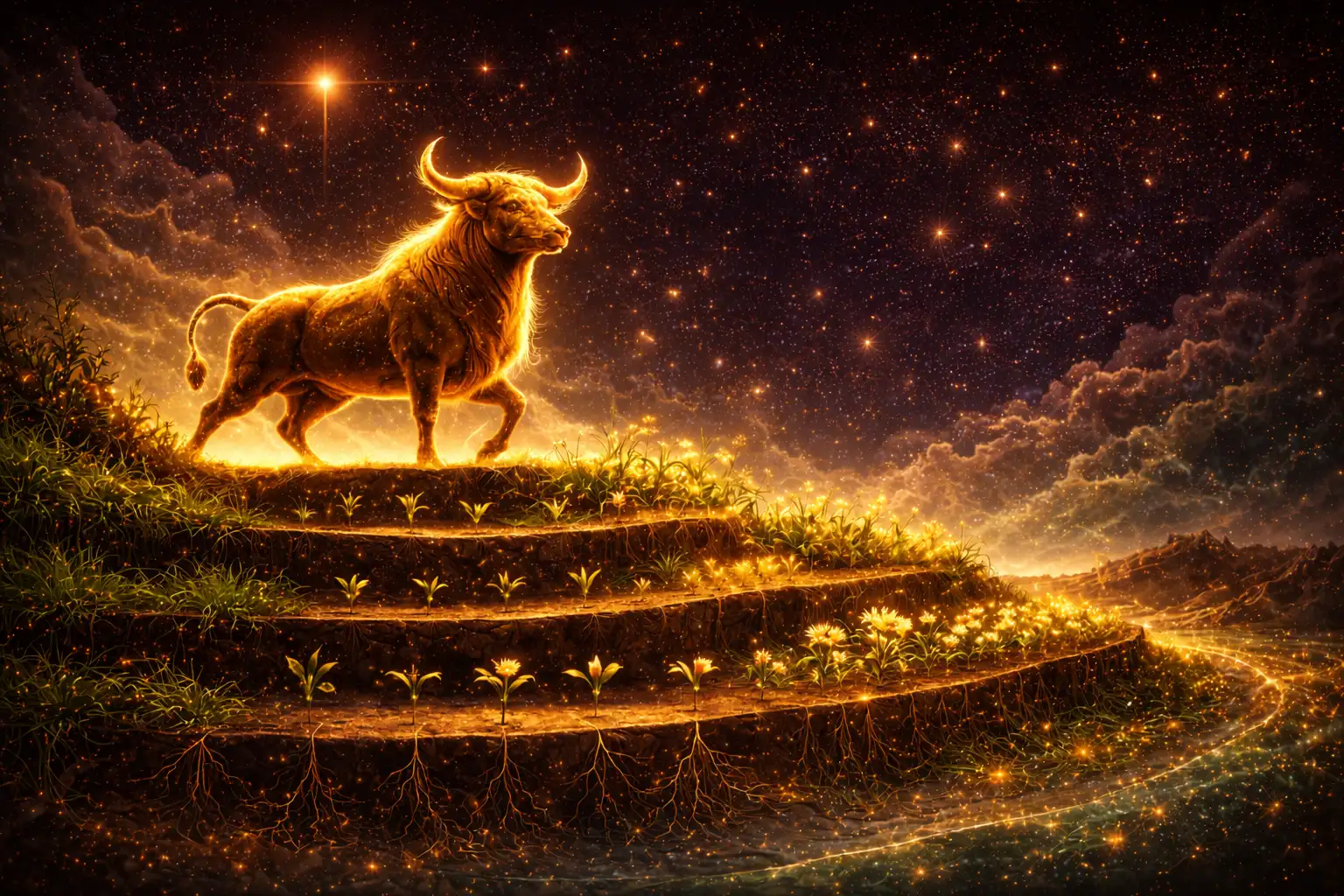 Horoskop tygodniowy Byk – darmowa prognoza astrologiczna na 7 dni