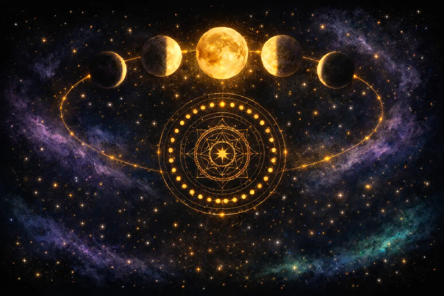 Horoskop miesięczny – darmowa prognoza astrologiczna na 30 dni dla 12 znaków zodiaku