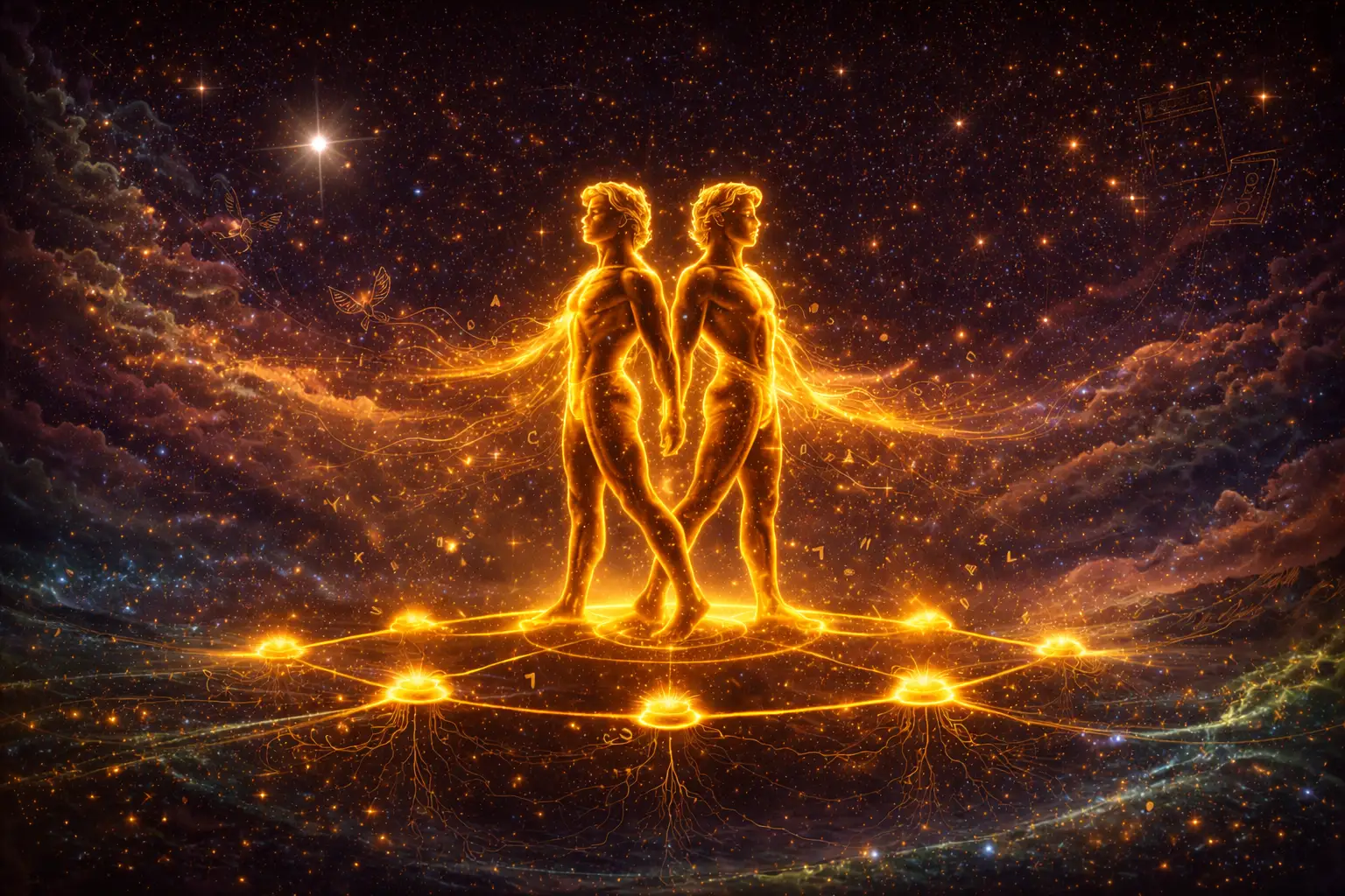 Horoskop tygodniowy Bliźnięta – darmowa prognoza astrologiczna na 7 dni