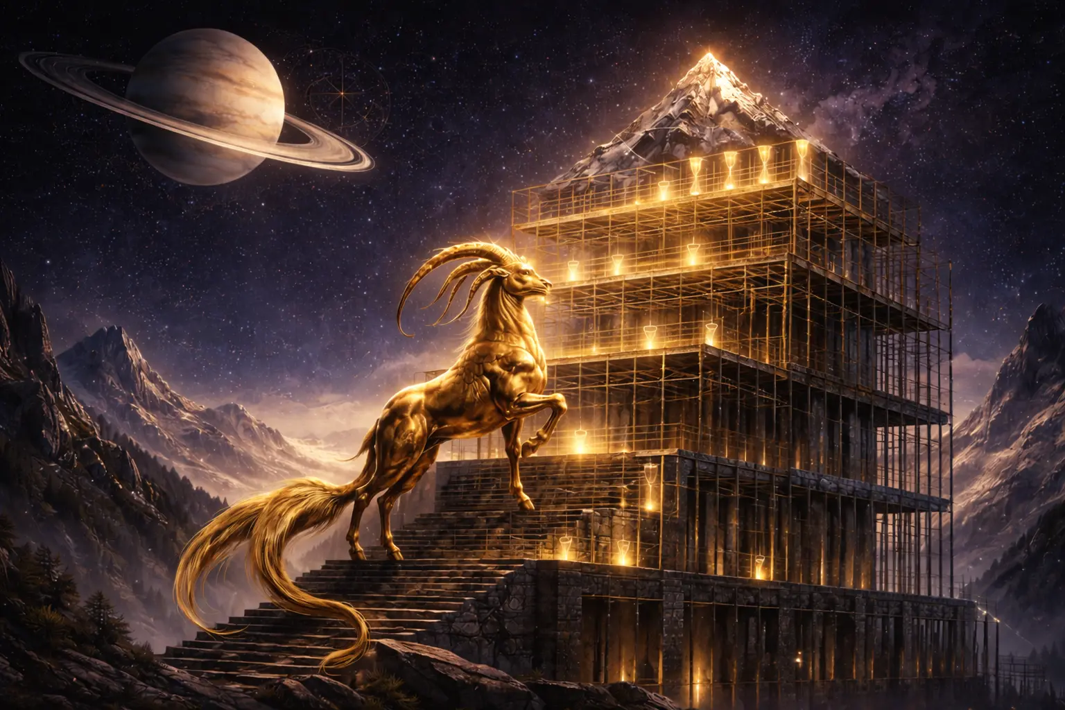 Horoskop tygodniowy Koziorożec – darmowa prognoza astrologiczna na 7 dni