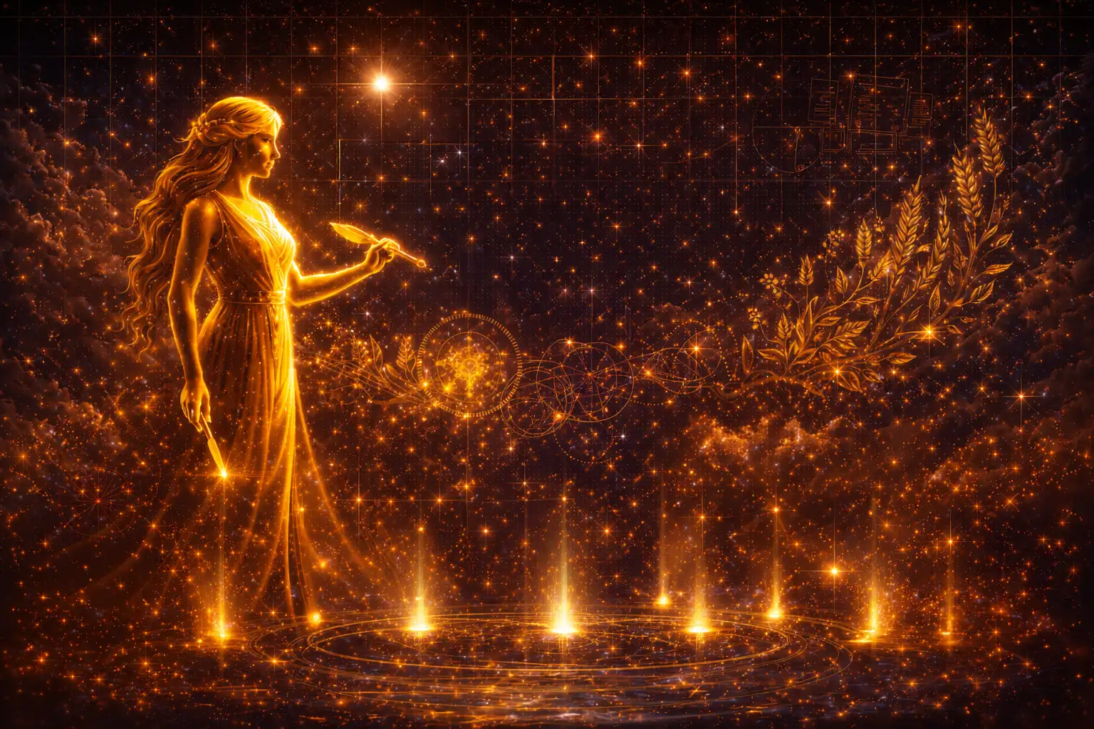 Horoskop tygodniowy Panna – darmowa prognoza astrologiczna na 7 dni