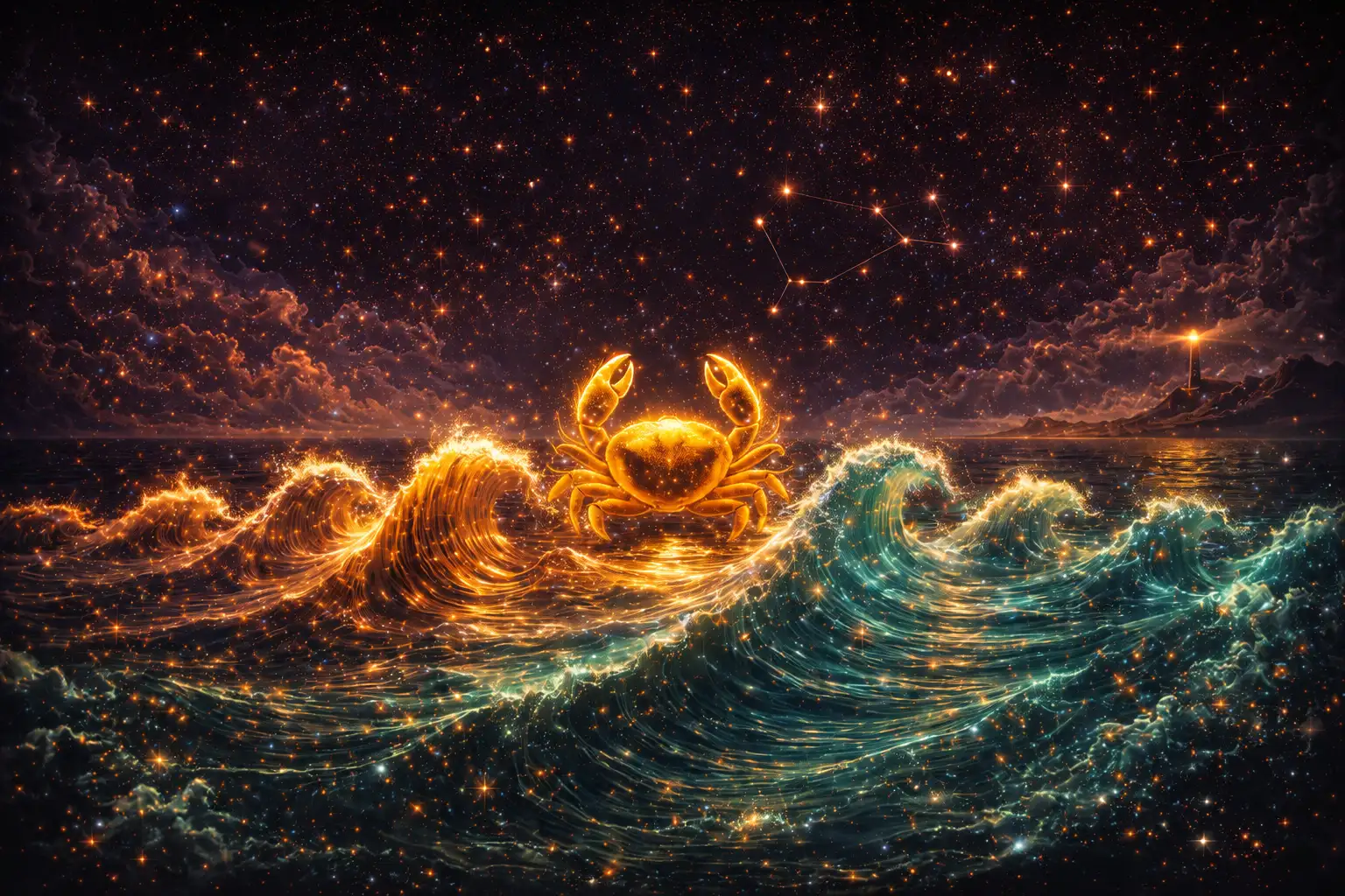 Horoskop tygodniowy Rak – darmowa prognoza astrologiczna na 7 dni