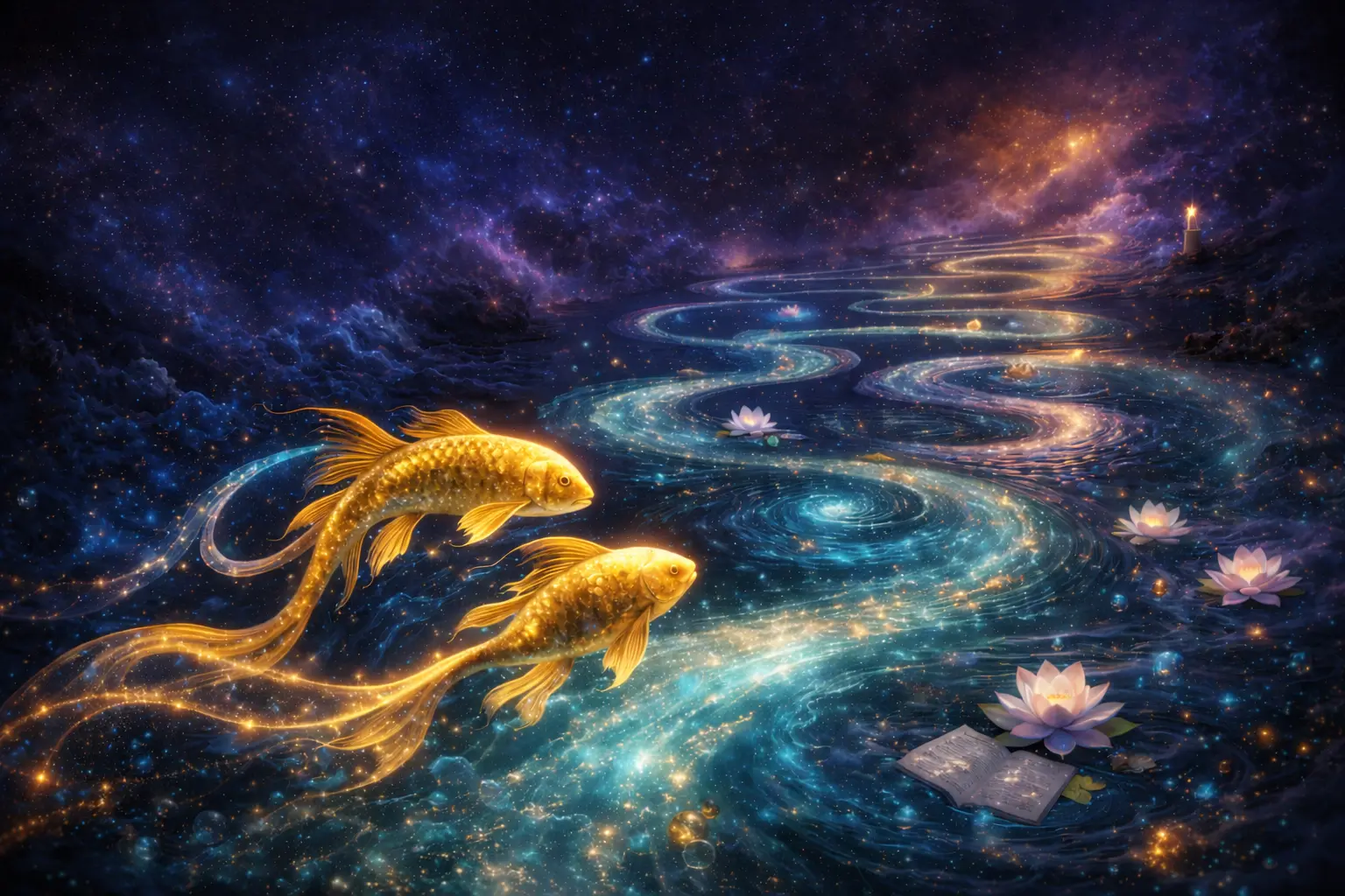 Horoskop tygodniowy Ryby – darmowa prognoza astrologiczna na 7 dni