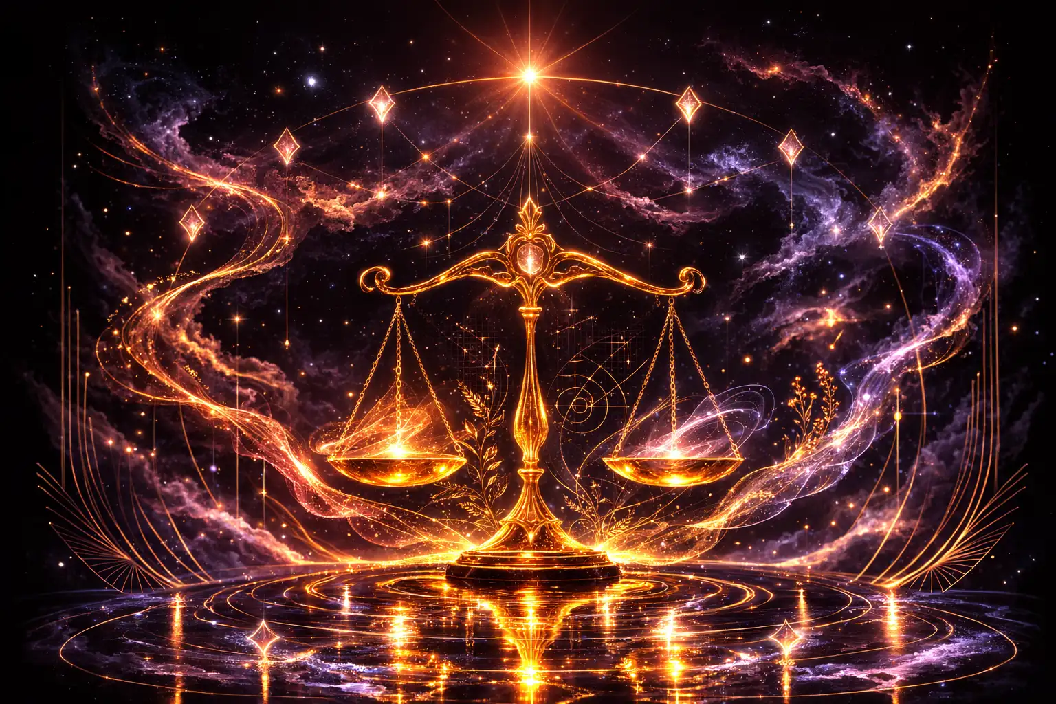 Horoskop tygodniowy Waga – darmowa prognoza astrologiczna na 7 dni