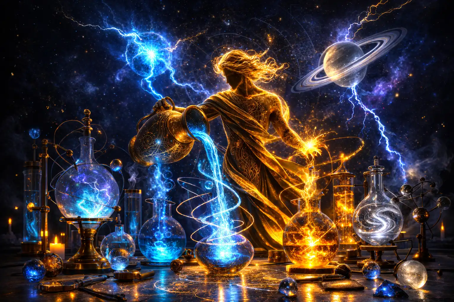 Horoskop tygodniowy Wodnik – darmowa prognoza astrologiczna na 7 dni