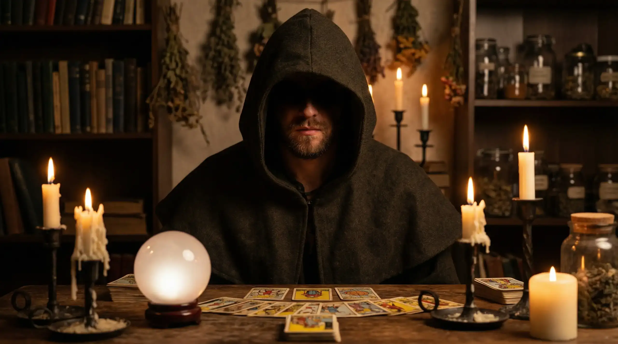 Maksimus — autor i redaktor portalu ezot.pl