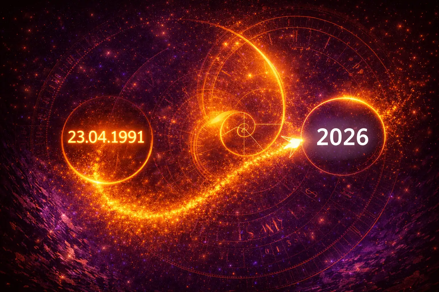 Numerologia daty urodzenia – darmowy kalkulator Drogi Życia i Roku Osobistego online