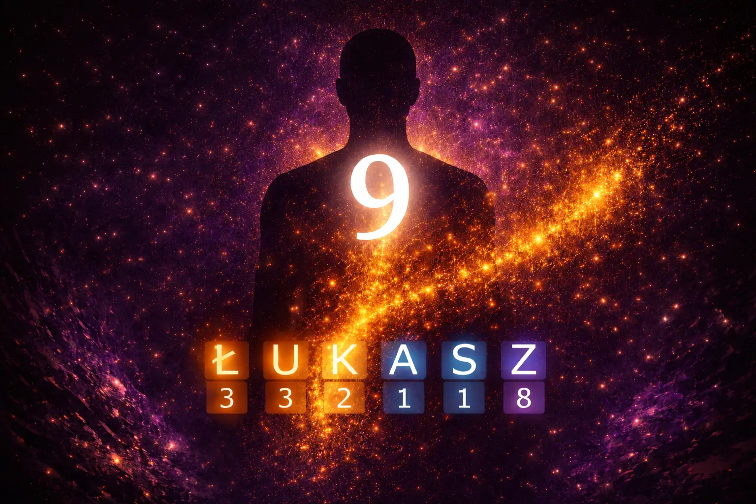 Numerologia imienia – darmowy kalkulator online