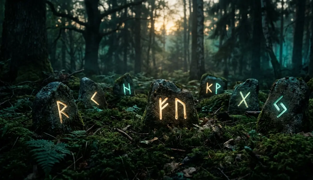 Runy dla początkujących — czym są i jak działają