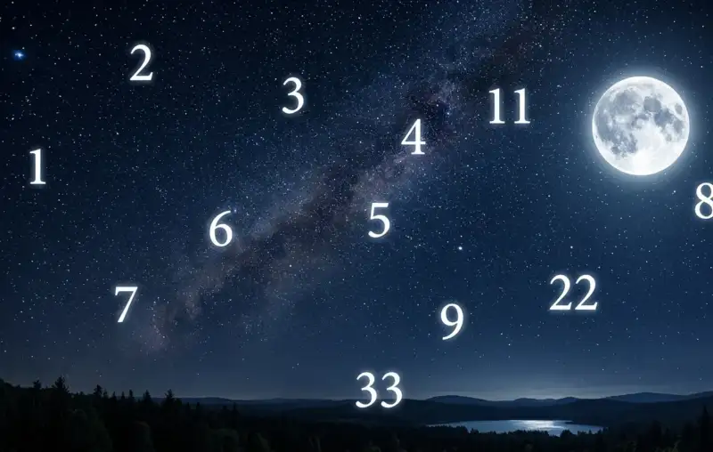 numerologia czy astrologia — czym się różnią i co wybrać