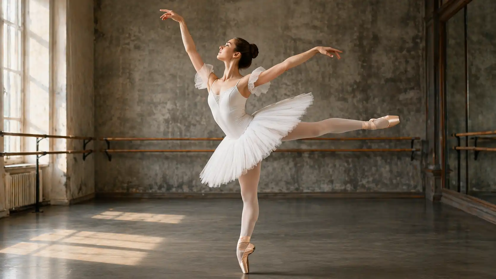 sen o baletnicy symbolika dyscypliny pracy i lekkości która kosztuje