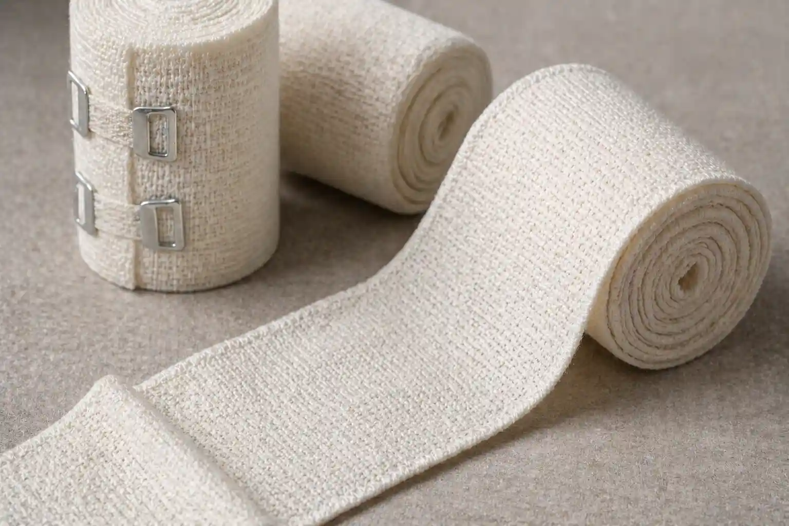 sen o bandażu symbolika powolnego gojenia i etapu między urazem a powrotem do zdrowia