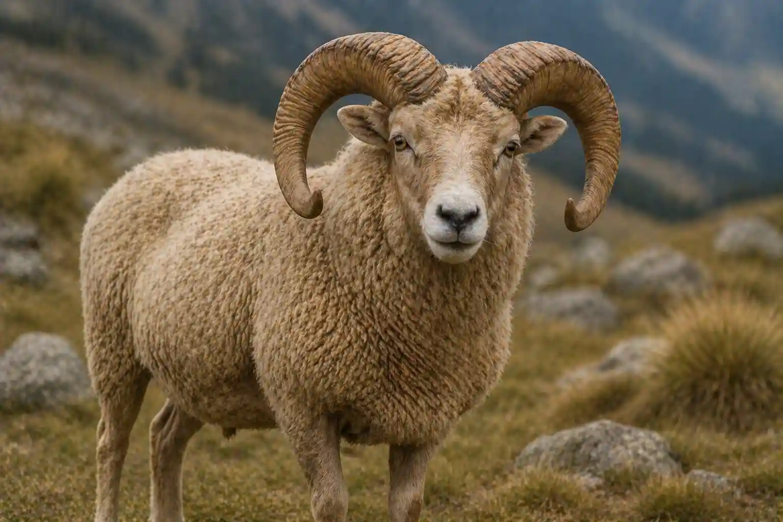 sen o baranie symbolika determinacji siły i pierwotnej energii uporczywego dążenia