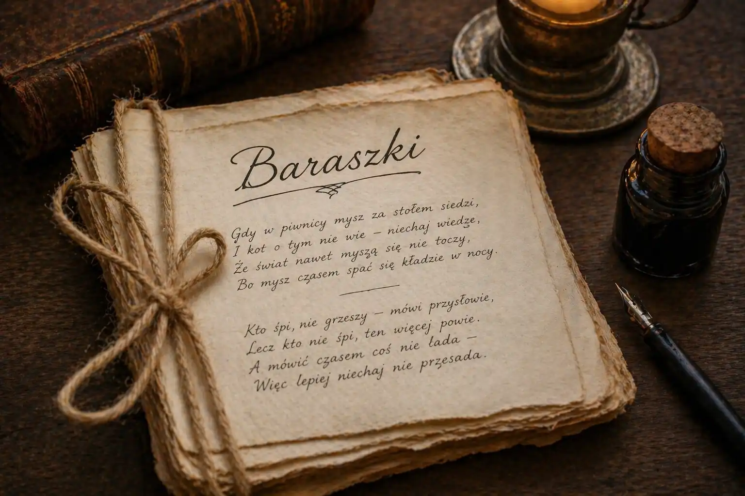 sen o baraszkach symbolika dziecięcej radości flirtującej zabawy i pozwolenia sobie na lekkość