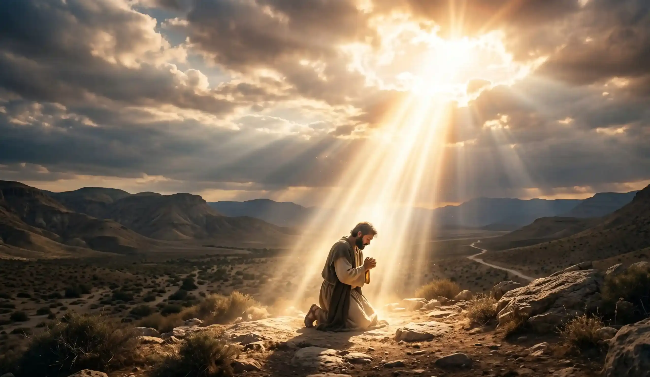 sen o Bogu symbolika boskiej obecności modlitwy kontaktu z sacrum i refleksji duchowej