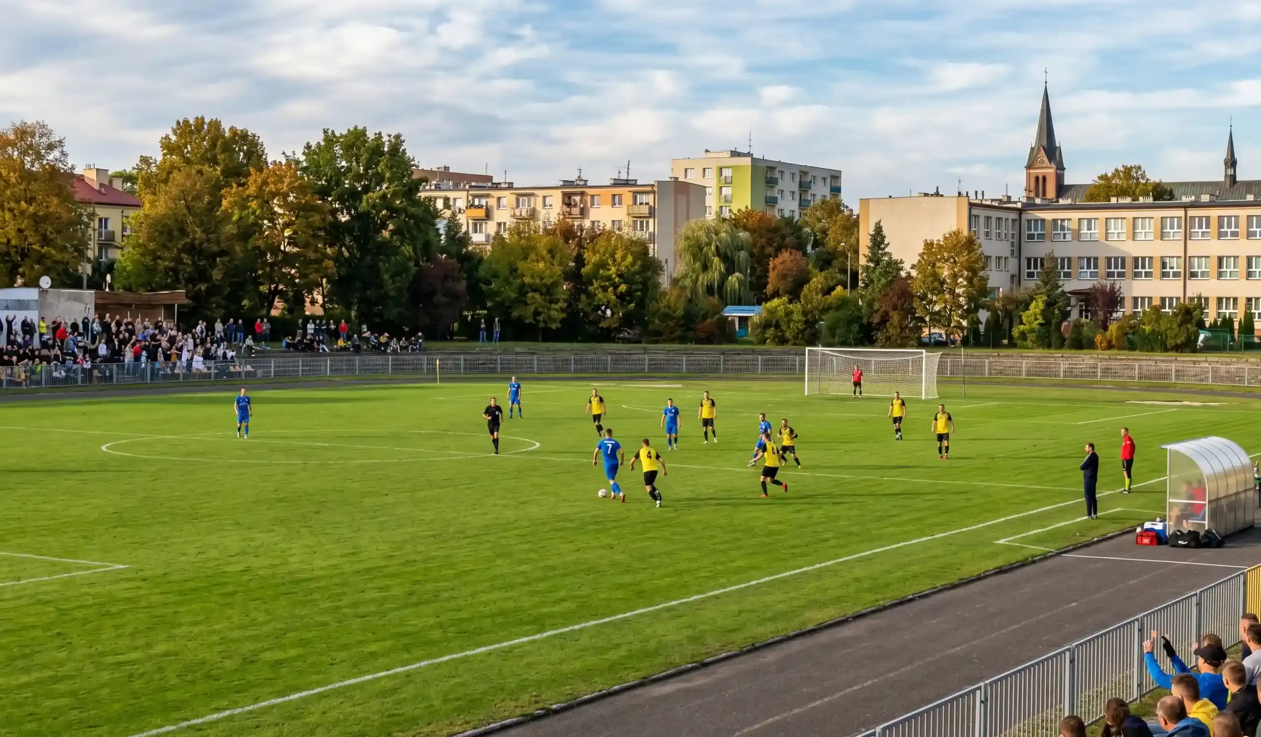 sen o boisku symbolika areny gry rywalizacji zespołowej i publicznego sprawdzenia