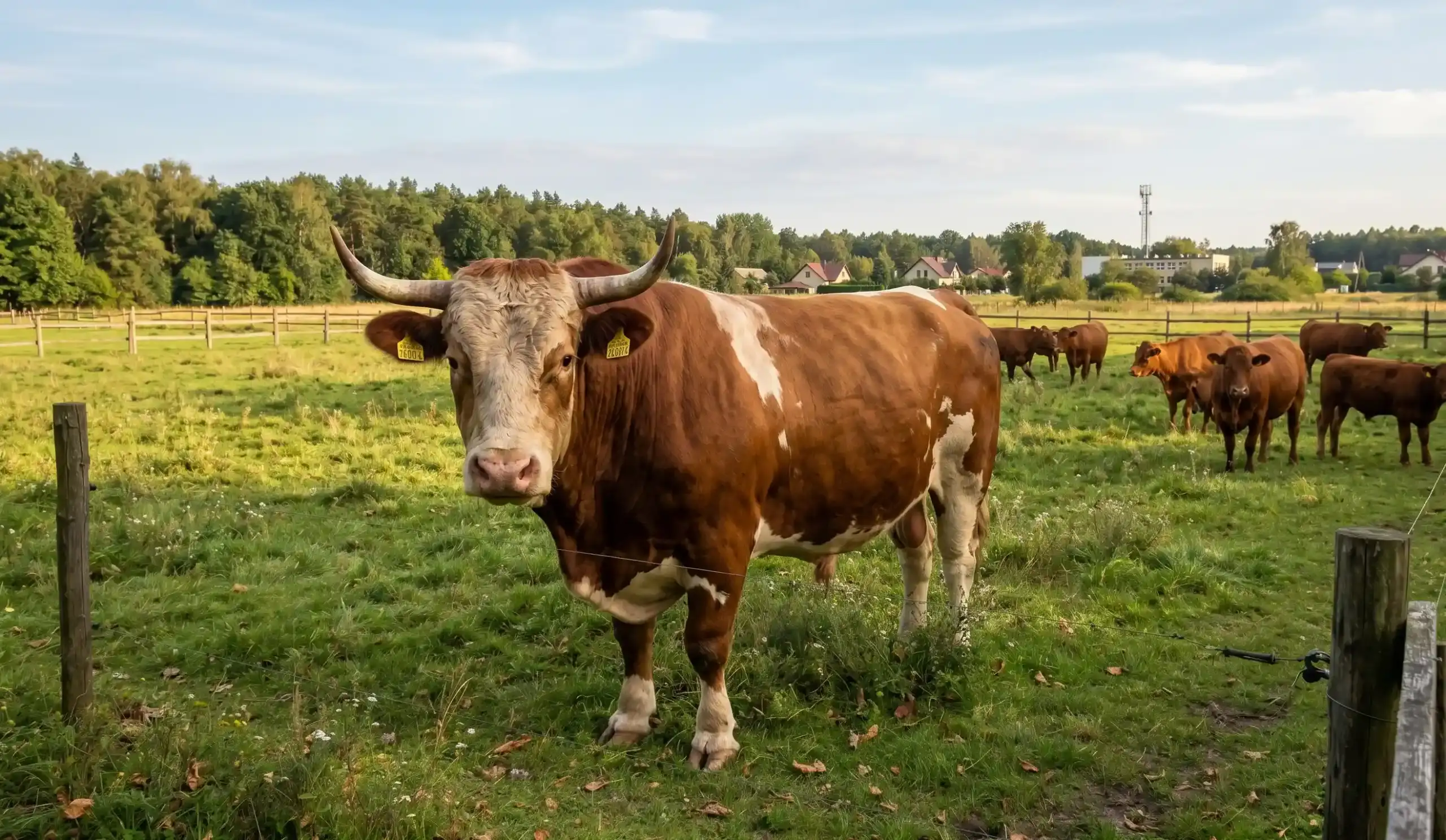 sen o byku symbolika potężnego zwierzęcia męskiej mocy żywotności i niekontrolowanej siły