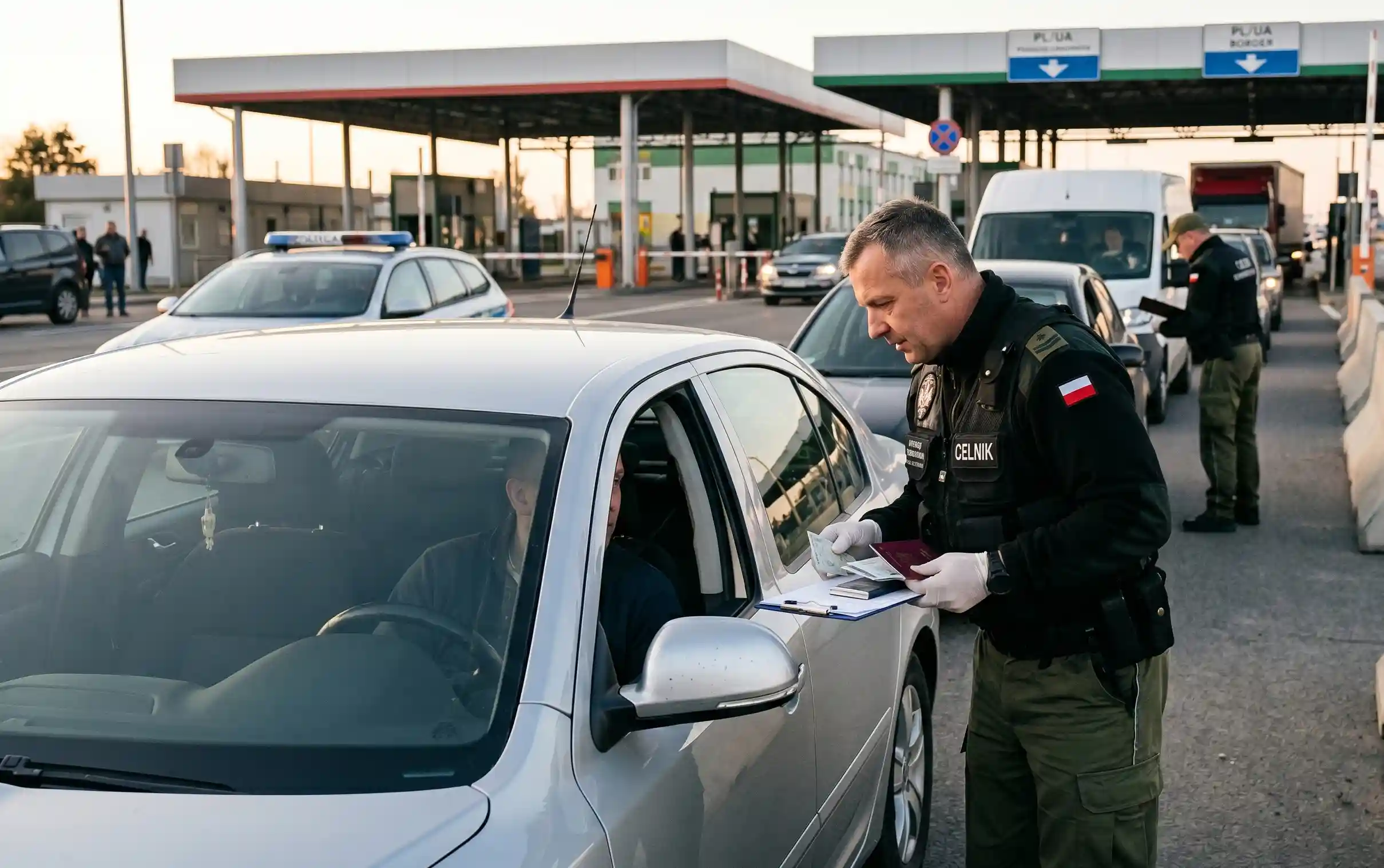 sen o celniku symbolika progu kontroli i wewnętrznego sumienia