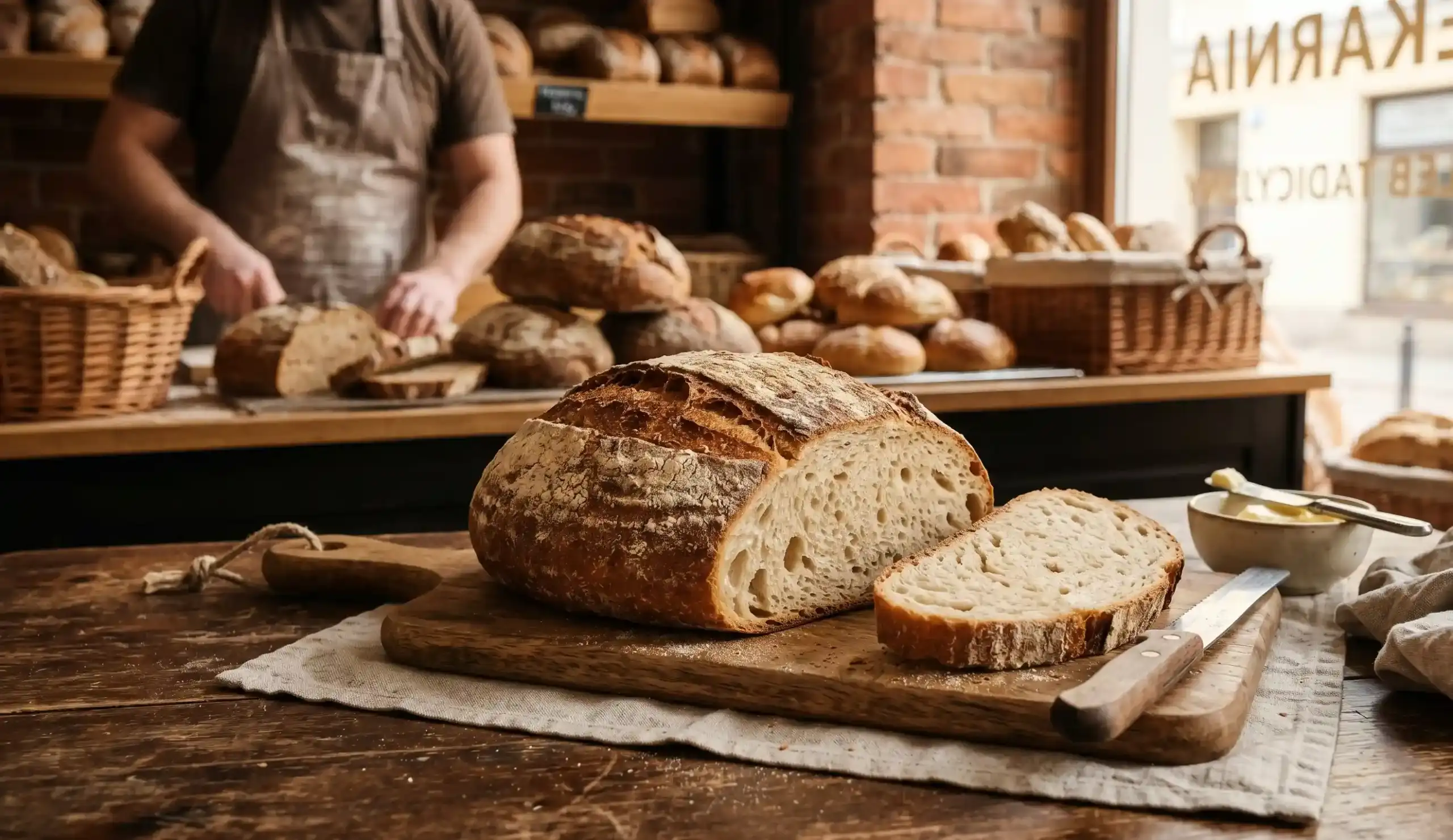 sen o chlebie symbolika fundamentu życia i podstawy codziennego bytu