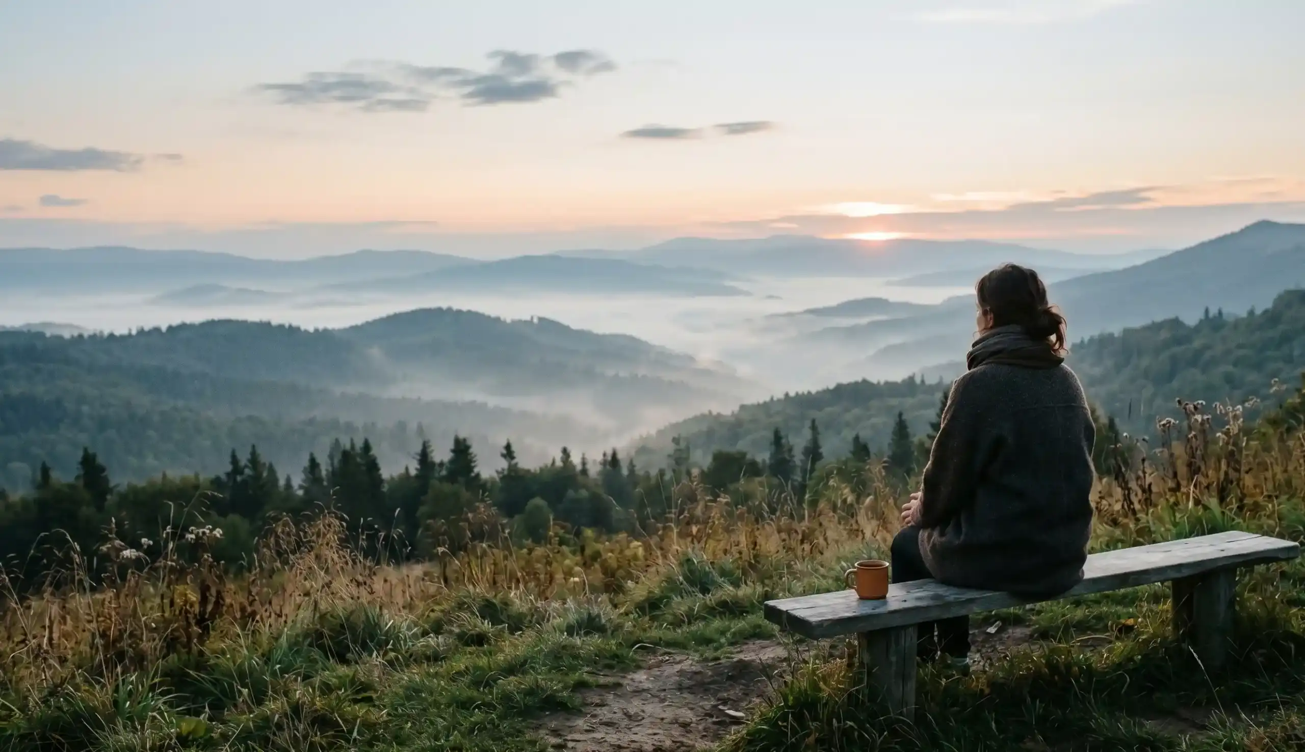sen o ciszy symbolika wewnętrznego spokoju i wsłuchania w siebie