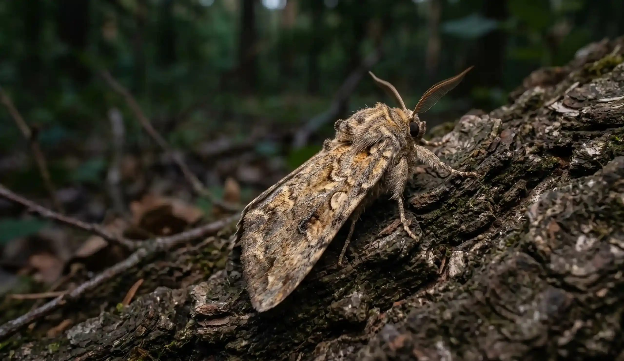 sen o ćmie symbolika nocnego owada szukającego światła i obsesyjnego przyciągania