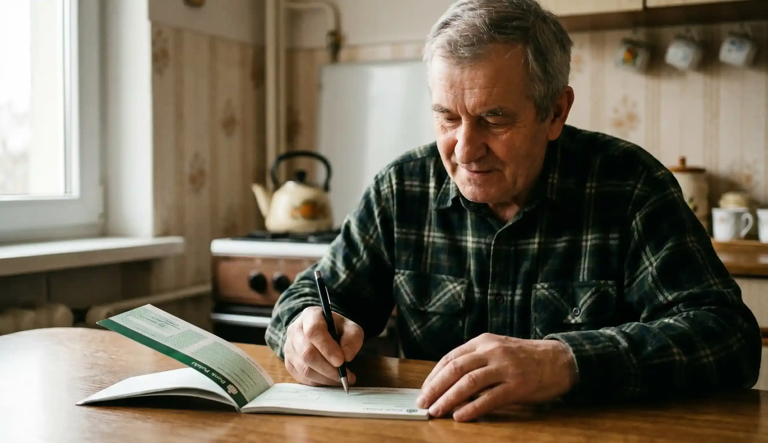 sen o czeku symbolika obietnicy wartości czekającej na realizację