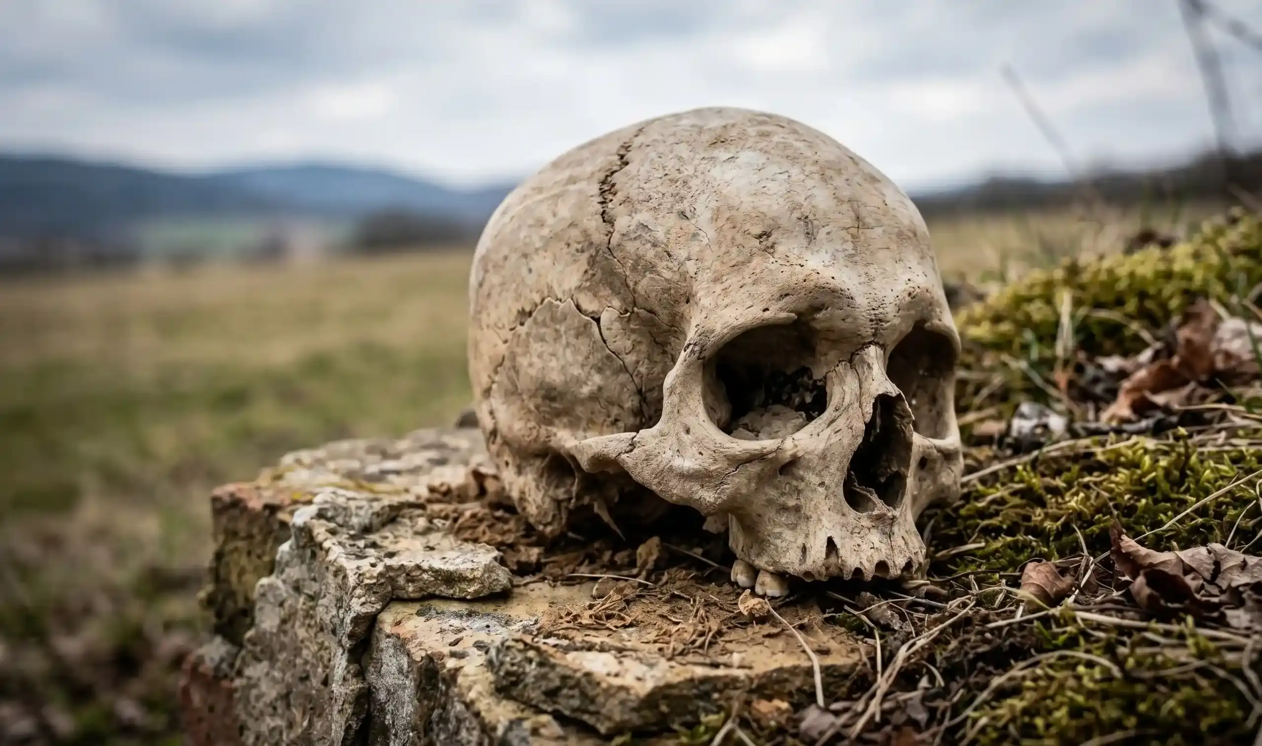 sen o czerepie symbolika szczątków tożsamości i wewnętrznej archeologii