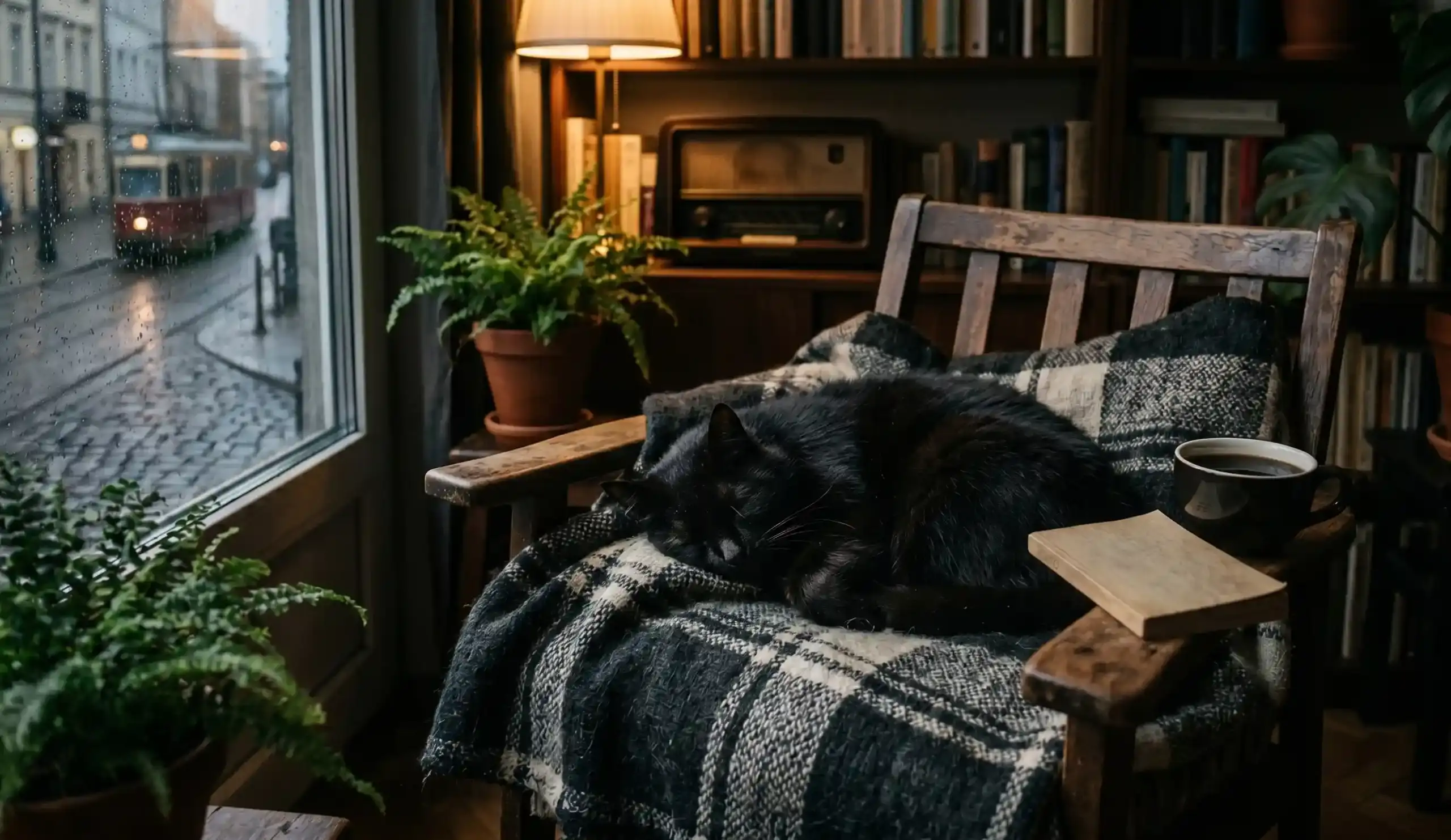 sen o czerni symbolika esencji koncentracji i głębi bez rozproszenia