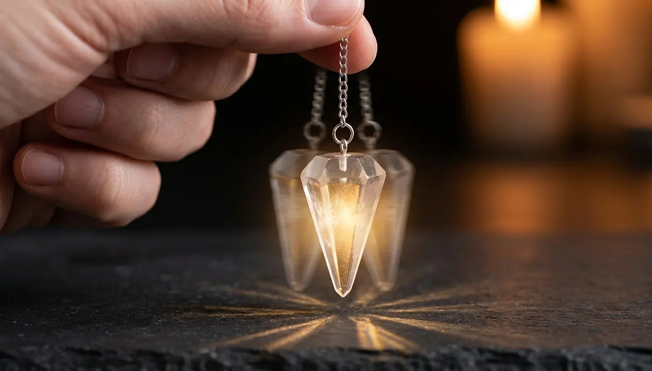 wahadełko jak używać — jak trzymać i czytać ruchy