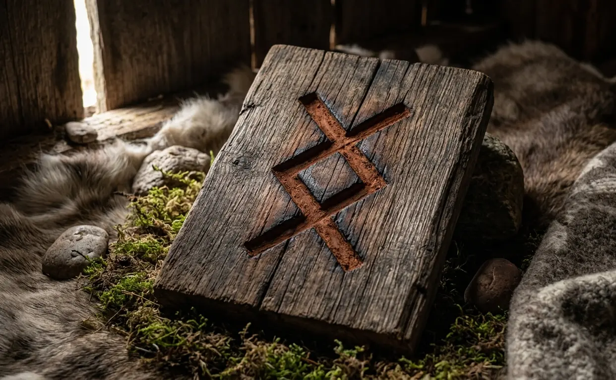 runa ingwaz symbolika nasienie potencjal energia