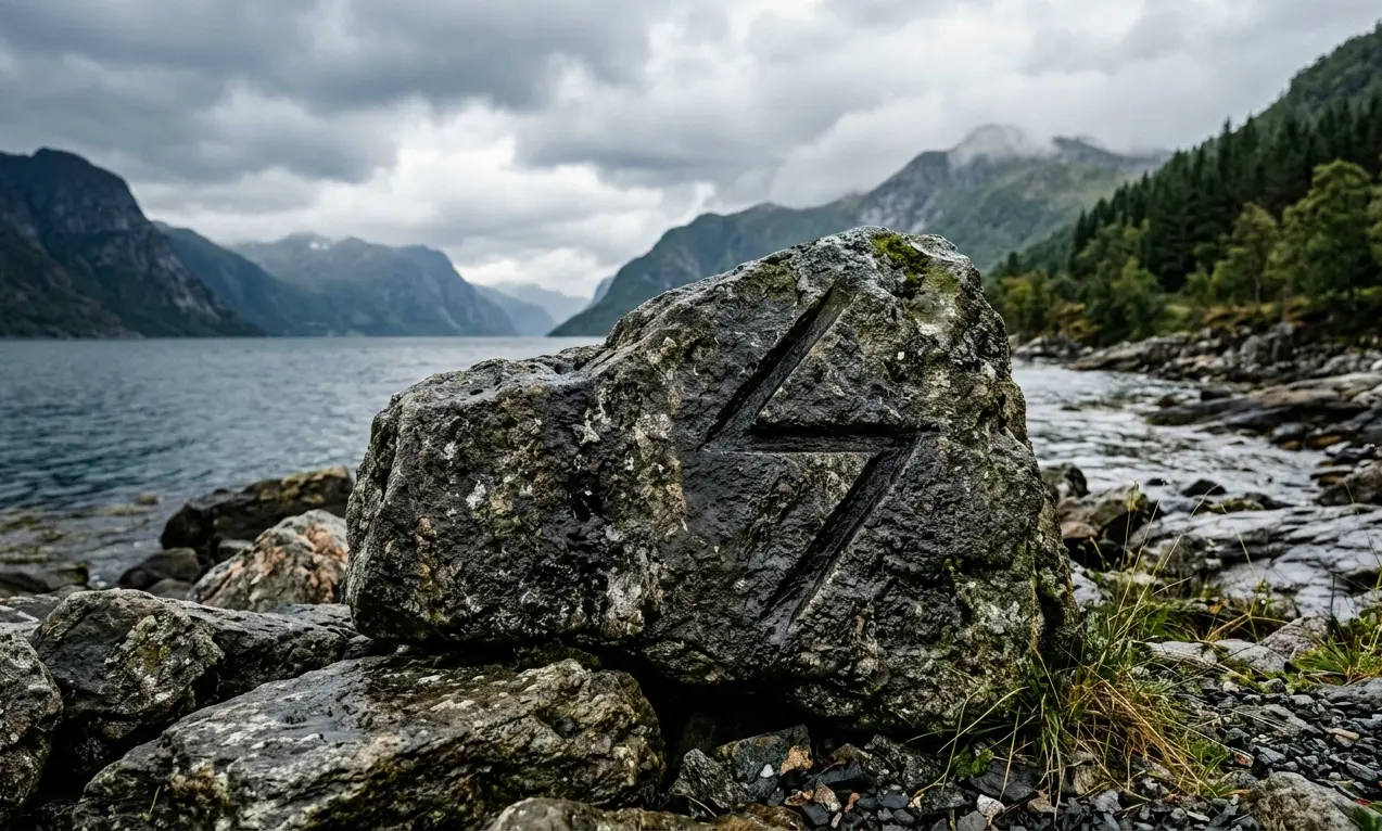 runa sowilo symbolika slonce zwyciestwo calosc