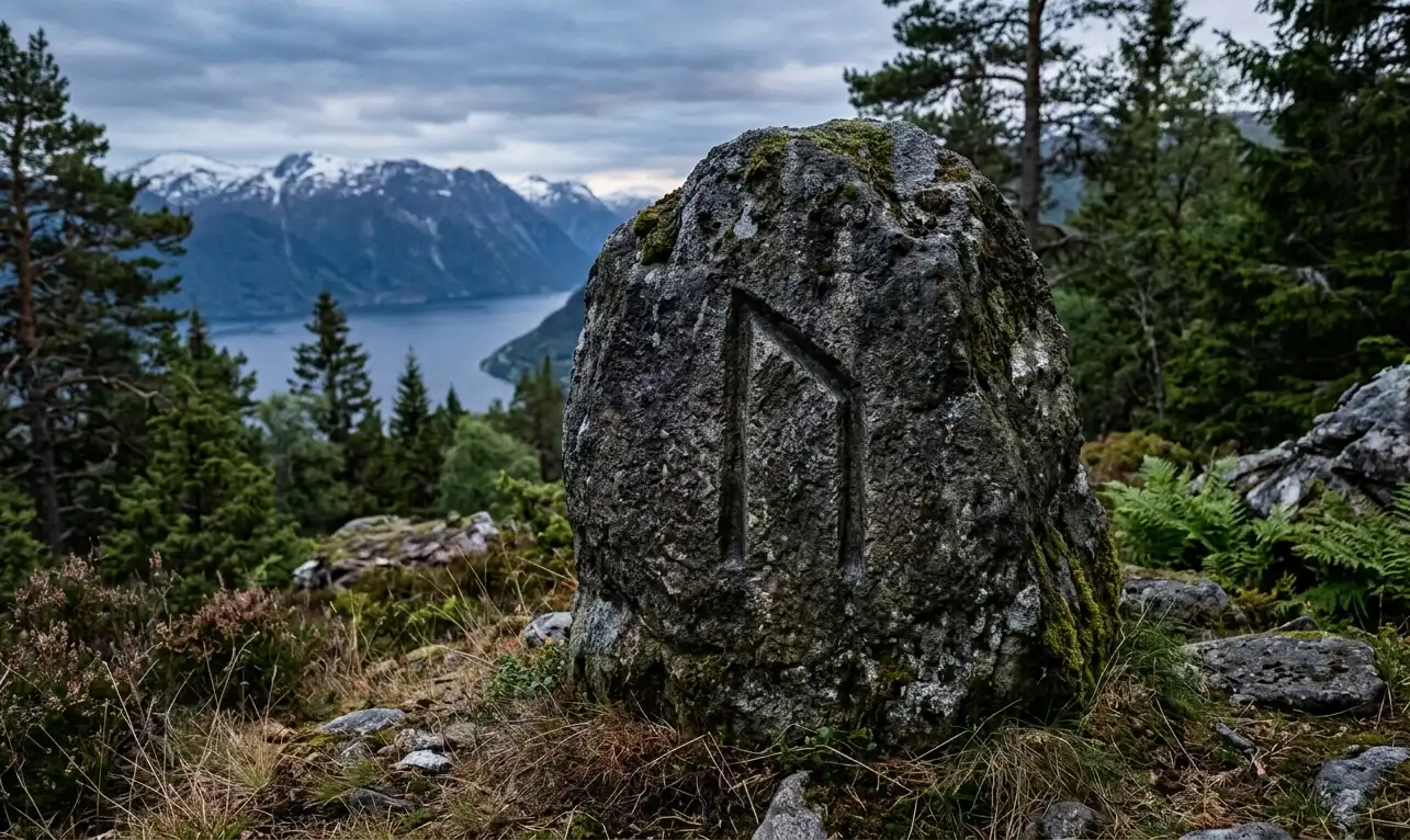 runa uruz symbolika sila przemiana