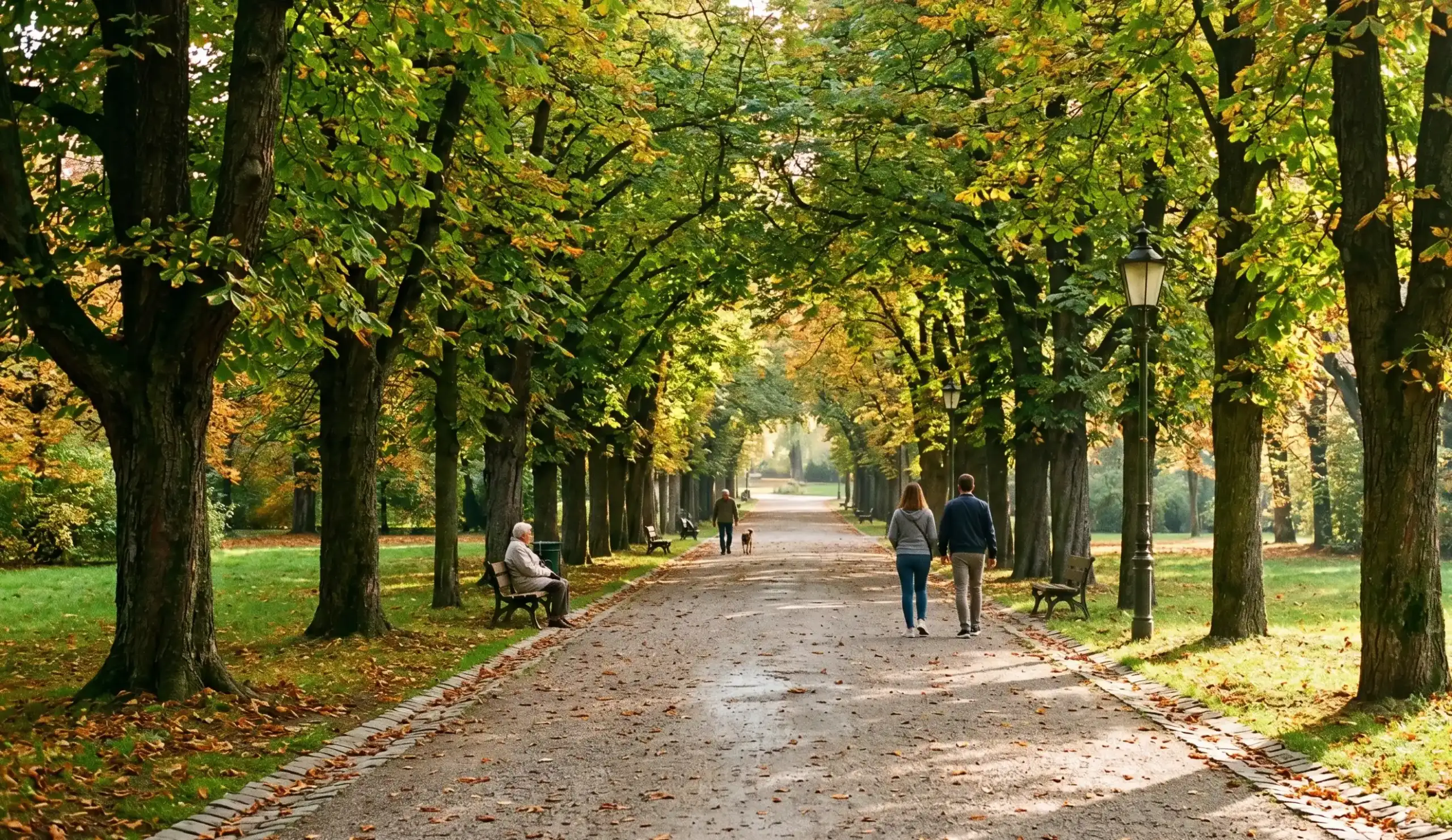 sen o alei symbolika drogi i perspektywy życiowej