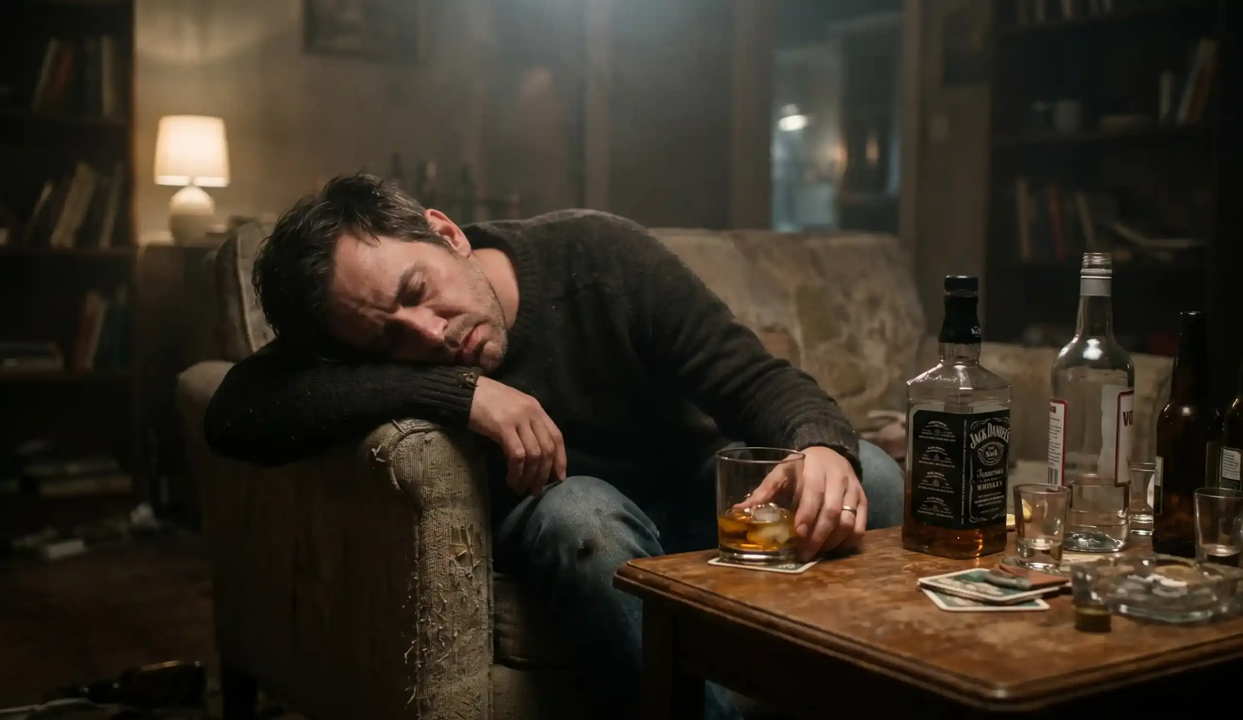 sen o alkoholu symbolika rozluźnienia kontroli i masek społecznych