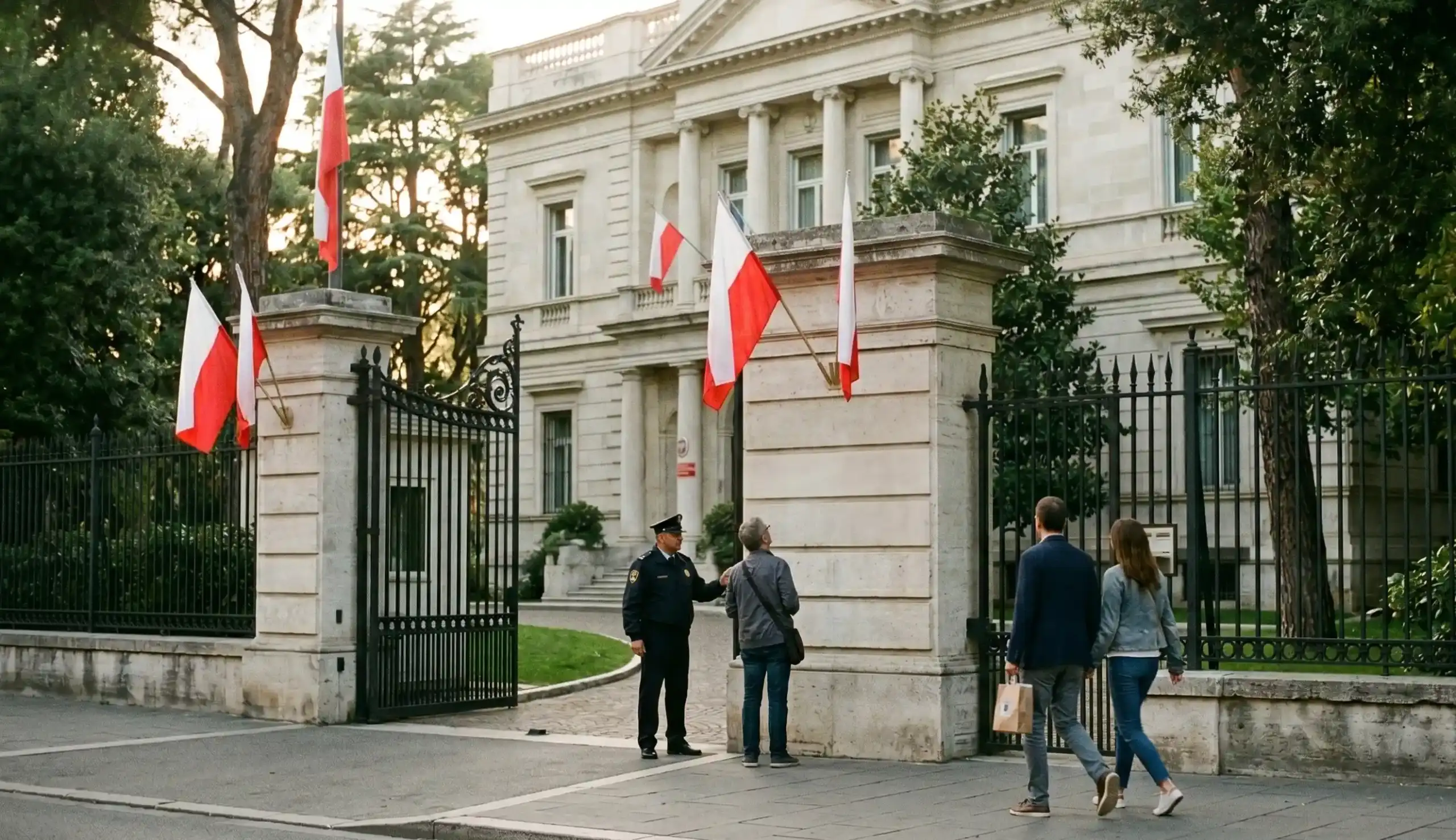 sen o ambasadzie symbolika granicznej tożsamości i reprezentacji