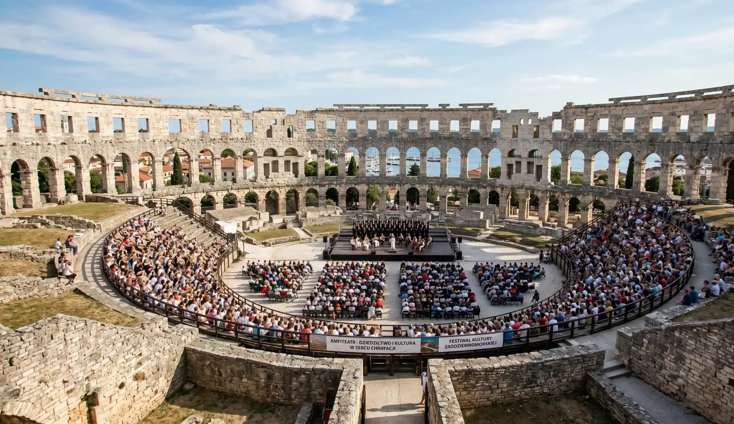sen o amfiteatrze symbolika sceny i świadomości obserwacji